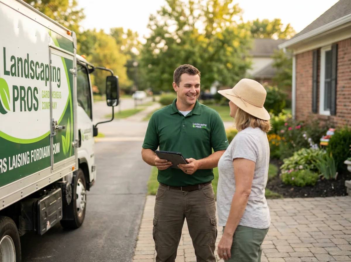 Landscaping Dunlo, PA FAQs